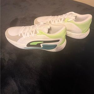 Puma court Ryder chaos basketball shoes